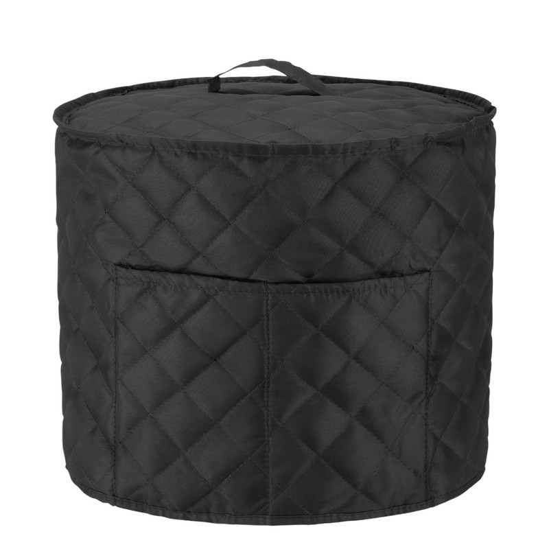 Luxja - Funda antipolvo para olla instantánea de 8 cuartos
