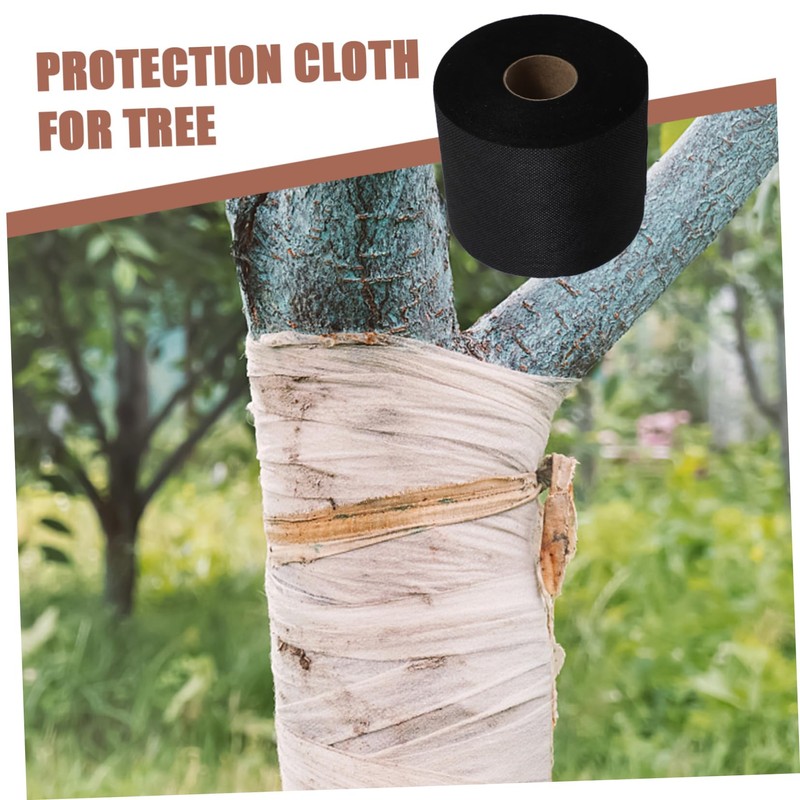 Totority 1Roll Widened Non Woven Tree Protector Wrap Cold Resistant