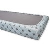 Babyline BACOESCE Unisex Winter Fitted Sheet, Super Soft, Breathable and