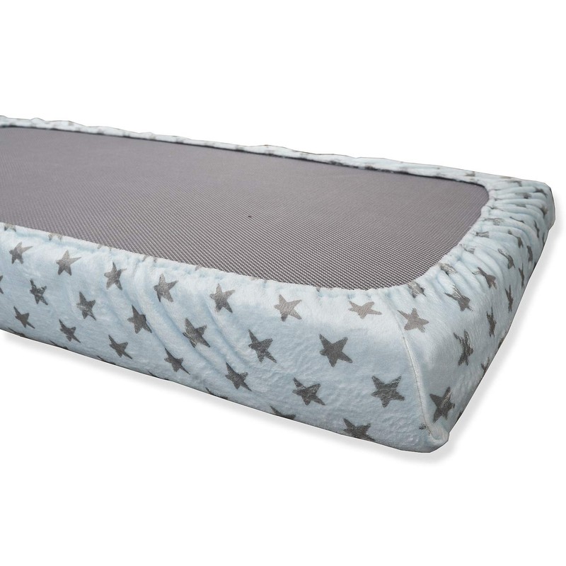 Babyline BACOESCE Unisex Winter Fitted Sheet, Super Soft, Breathable and