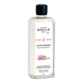 Underneath the Magnolias Lampe Berger Refill 1 litre
