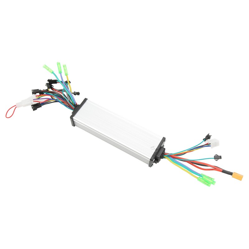 24V 36V 48V 350W Dual Drive Motor Controller Aluminum PCB