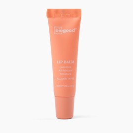Biogood Lipbalm consisits of Medical-Grade Lanolin, Natural Vanila & Monk Fruit