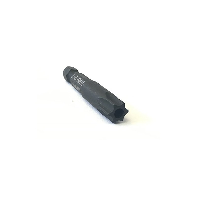 UFFY - 2" Torx 45 (T45) / Star Tamper Proof