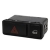 TAKPART Hazard Switch Locking Switch Central Locking for E46 E53