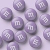 M&M'S Milk Chocolate Candy, Single Color, Light Purple, 2-Pound Bulk