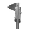 12 Inch/300MM Inch Metric Included Wooden Case Heavy Duty Vernier