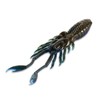 Bait Breath Ex Rider Shrimp Junior Finesse Spec, 6 pieces