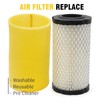 SYOWADA 22 083 01-S1 Air Filter Replacement for Cub Cade-t
