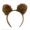 W WIDMANN MILANO Party Fashion 2329B - Haarreif Bär, Bärenohren