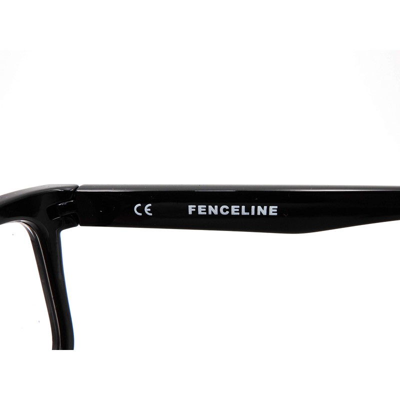 Oakley Glasses Frames Fenceline OX8069-01 Polished Black