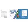 Burn Plus Pflanzenextrakt-Kapseln, Himbeerketon und Grüner Tee, 60 Kapseln, Nahrungsergänzungsmittel