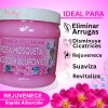 Crema Rosa Mosqueta & Ácido Hialurónico Anti-edad (1 Kilo)