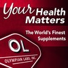 Olympian Labs Pure Smoothie Mix, Pea Protein Powder Plus Probiotics,