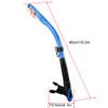 KEEP DIVING Full Dry Breathing Tube Diving Swimming Snorkel Underwater