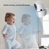Cloud Storage Intelligent Camera Indoor Security Surveillance 1080P HD WiFi