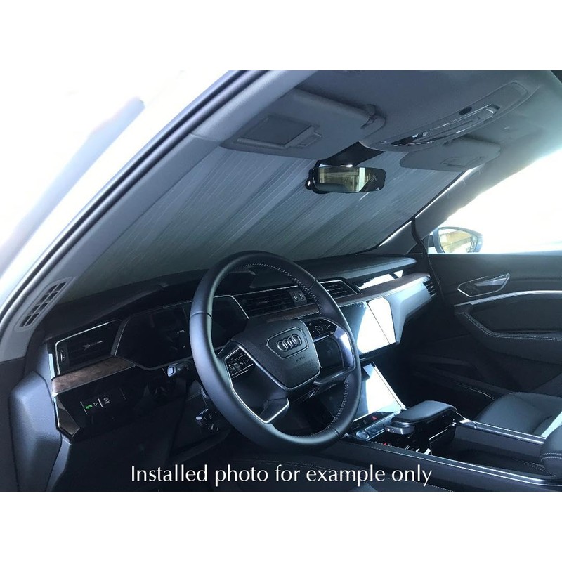 Custom Windshield Sunshade for Nissan Rogue 2021-2024
