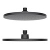 Rain Shower [Shower Head & Self-Cleaning] - Lime-Free & Rustproof