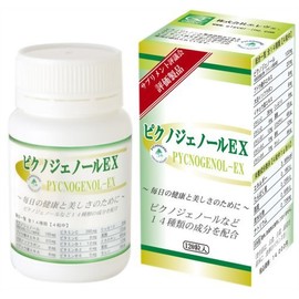 Eleve Eleve Pycnogenol EX 120 tablets