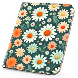 APHISON Womens Wallet RFID Wallet Women Slim Bifold Compact Small Wallet for Women with ID Credit Card Holder Zipper Coin Pocket Wallet