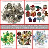 Buttons Galore and More Collection Round Novelty Buttons & Embellishments