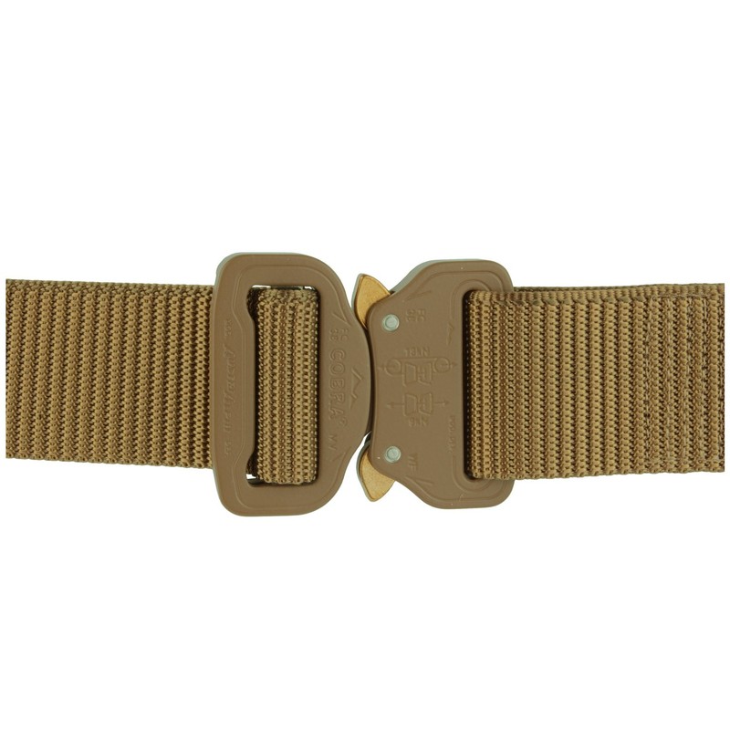 Helikon Men's Cobra (FC38) Tactical Belt Coyote size M (120cm)