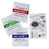2 in 1 Combo pH & Temperature Meter Water Quality
