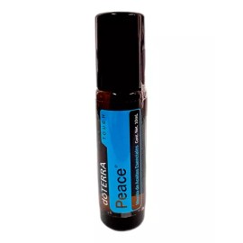 Doterra Peace Touch Mezcla De Aceites Esenciales Doterra 10 Ml