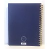 Fringe Studio CONDENSED NOTES Spiral Standard Ruled Notebook 192 Lined