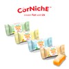 CORNICHE Sugar Free, Turmeric Ginger Candy Chewy, 4 Flavor Mix