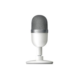 Razer Seiren Mini Condenser Microphone - Mercury                                                                                                      