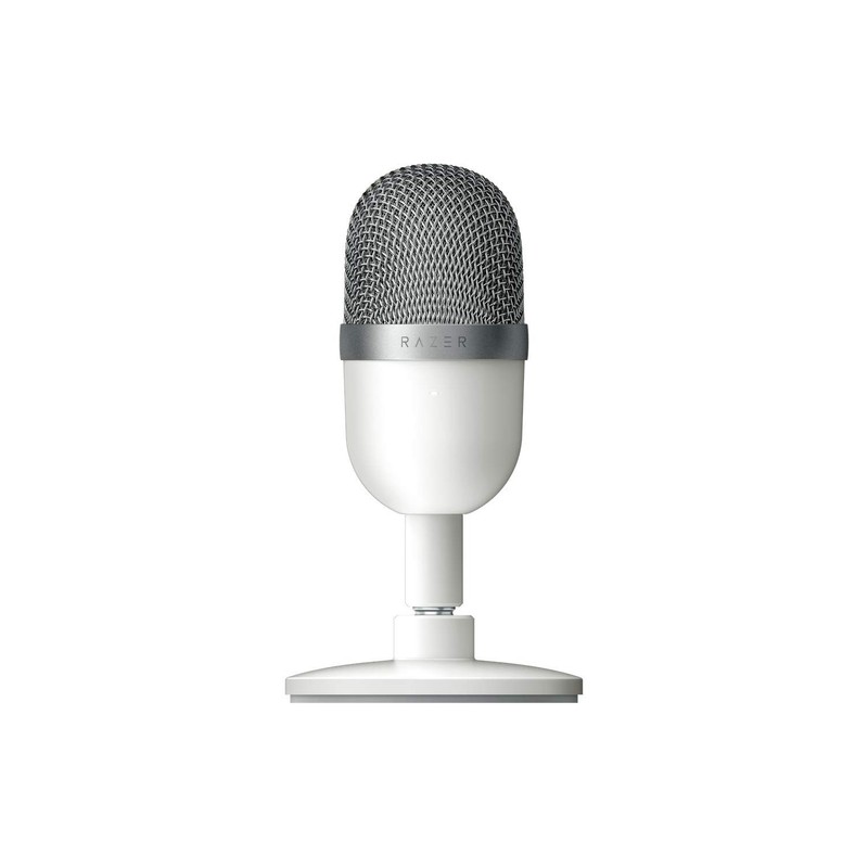Razer Seiren Mini Condenser Microphone - Mercury