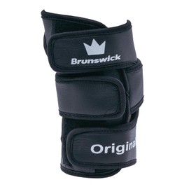 Brunswick Leather Original Bowling Wrist Positioner (Medium, Right)