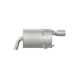 Walker Quiet-Flow SS 21245 Direct Fit Exhaust Muffler for Dodge Journey
