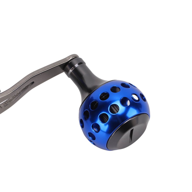 Metal Drum Fishing Reel 7+1BB 4.7:1 High Speed 6KG Maximum