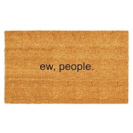 Calloway Mills 105961729 ew, People Doormat