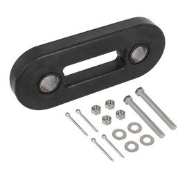 Plow Spring for Fisher Homesteader Plows | for Western Suburbanite plow, Elastomeric Rubber Trip Spring Kit, Replaces for Western Fisher 27351 (1PC Spring, Including Hardware)