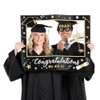 Graduation Photo Booth Frame Kit, 6 Pieces