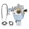 Carburetor For B&S 350776 350775 350777 35777A 356777 356776 Engine
