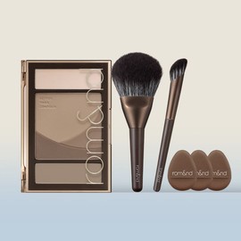Romand Better Than Contour + 3 Brush Set