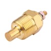 Qiilu Engine Water Temperature Sensor Replace Coolant Temp Sensor for