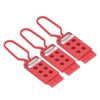 Greensen 6 Löcher Tagout HaSP Security Lockout HaSP 3PCS Isolation