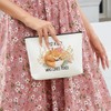 Fox Makeup Bag for Girls, Cute Fox Gift for Women,