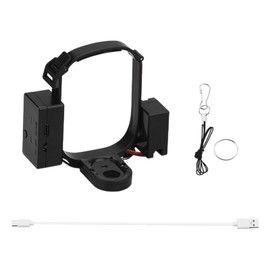 Delivery Thrower Easily Control and Accurate Dropping for UAVs Durable for BRDRC ABS UAV Remote Air Dropping, Type 2