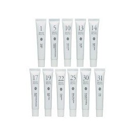 Breath Palette Varieties Set (1, 5, 10, 13, 14, 17, 19, 22, 25, 30, 31) Set of 11