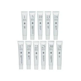 Breath Palette Varieties Set (1, 5, 10, 13, 14, 17, 19, 22, 25, 30, 31) Set of 11