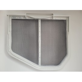 IKSA Dryer Lint Filter W10120998 Compatible with Whirlpool, Maytag, Kenmore