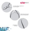 DZ Cuticle Nippers Cuticle Cutter Cuticle Nippers 3 mm Cutting
