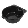 2 Gallon Portable Oil Drain Pan，8L Capacity Motor Oil Drip