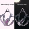 SKXEO Small Dog No Pull Harness and Lead Set -